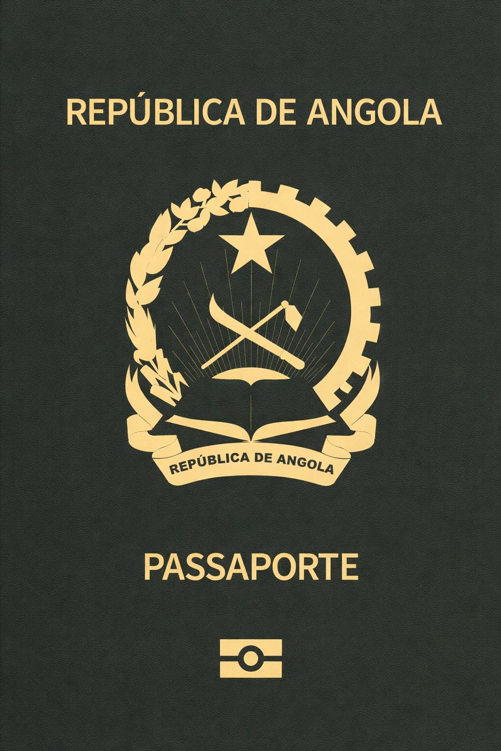 Angola Passport