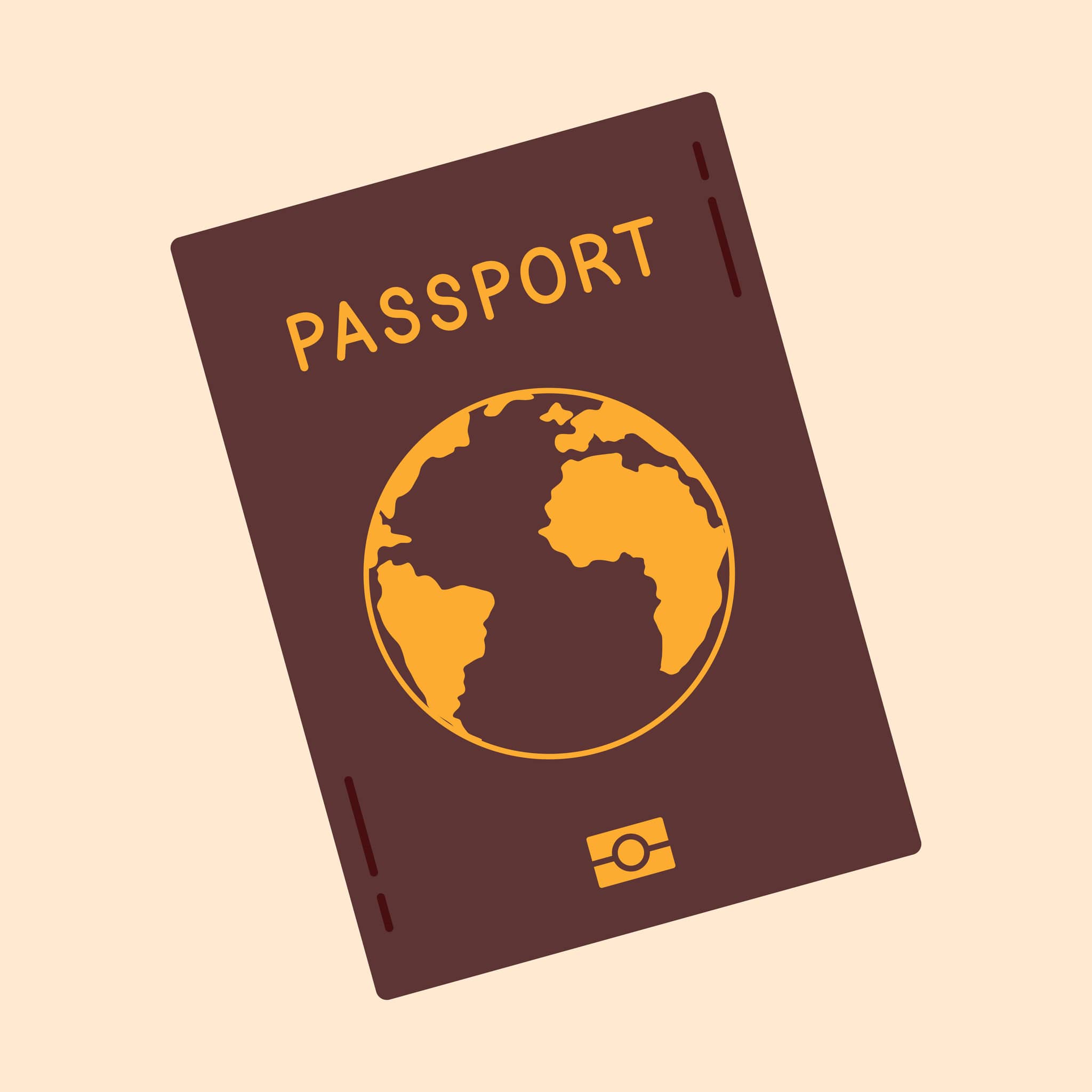Applicants Passport