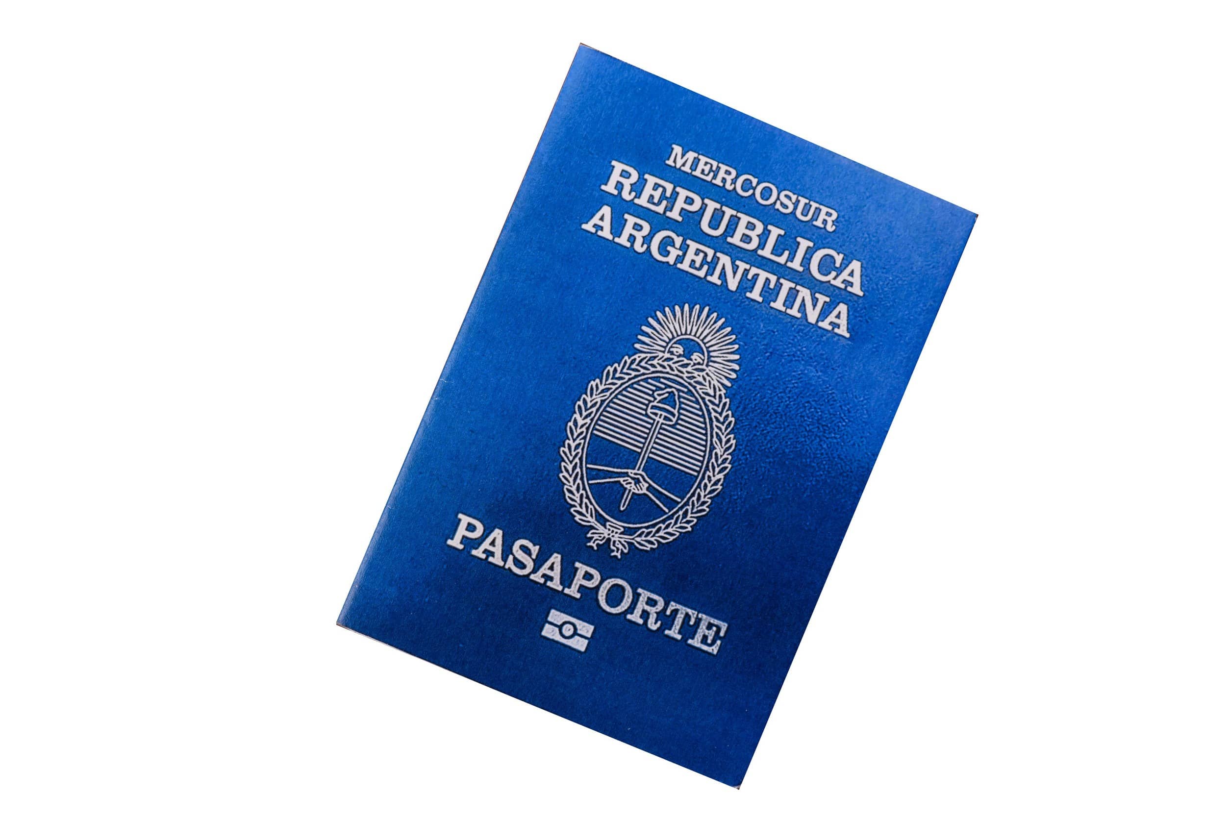 Argentina Passport