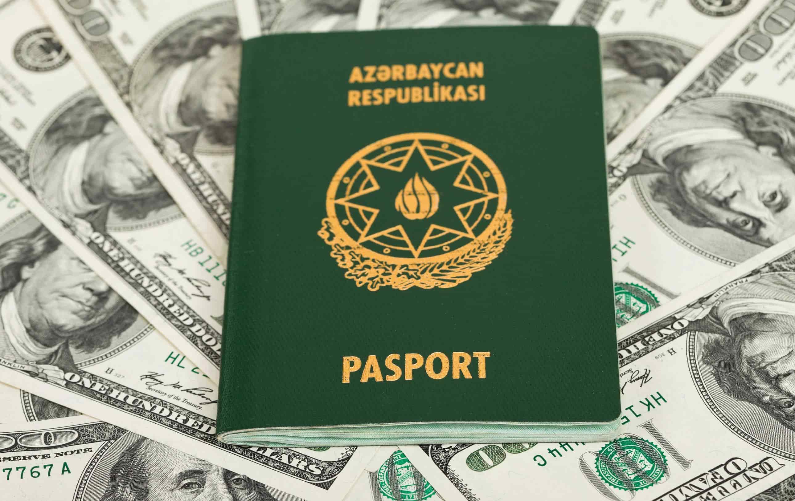 Azerbaijan Passport