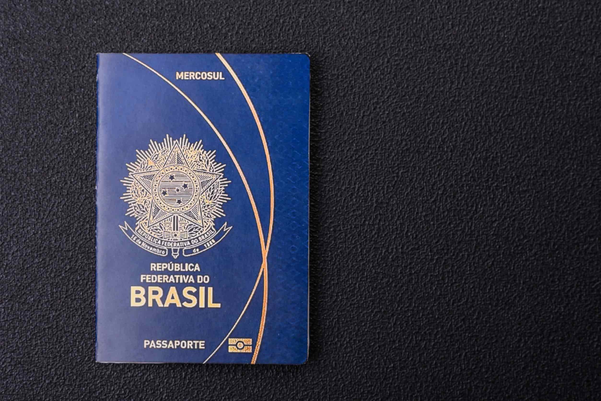 Brazil Passport