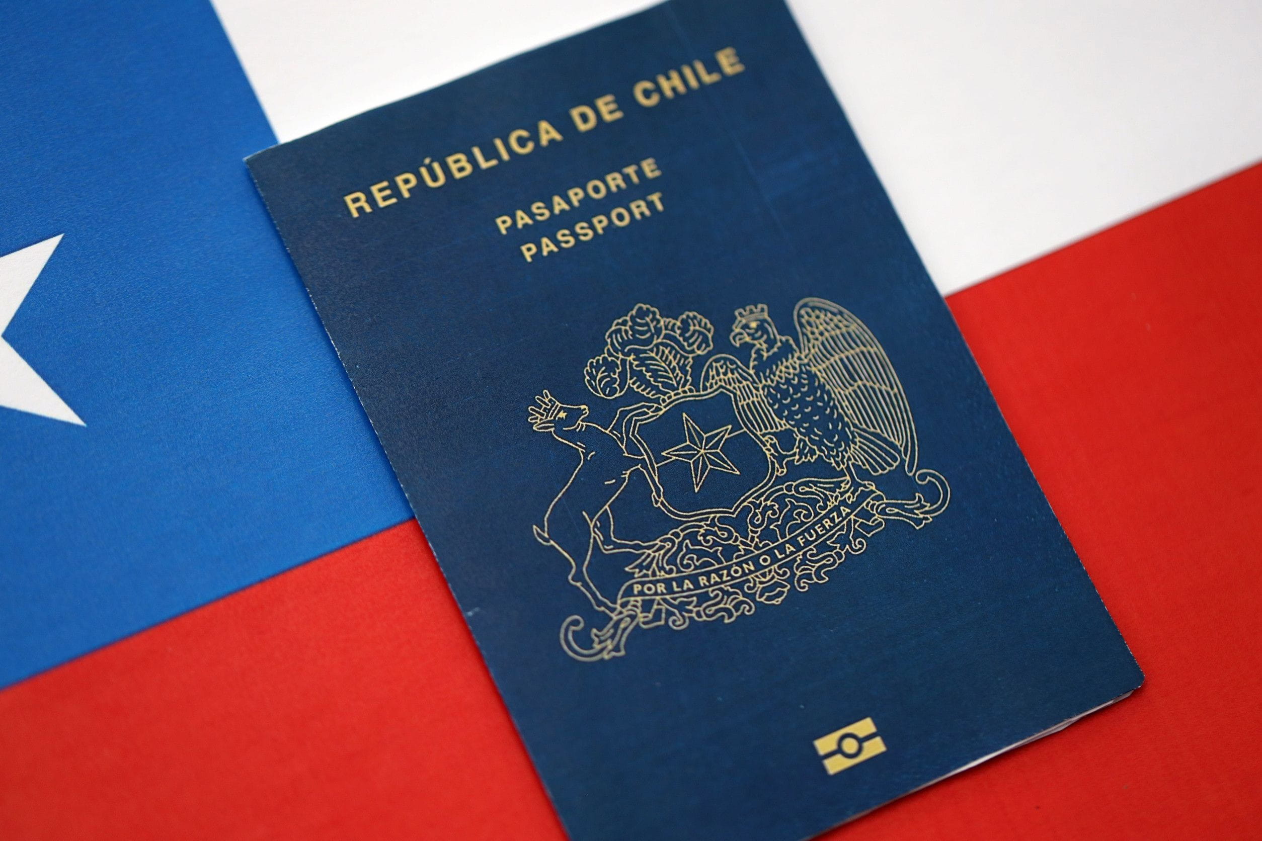 Chile Passport