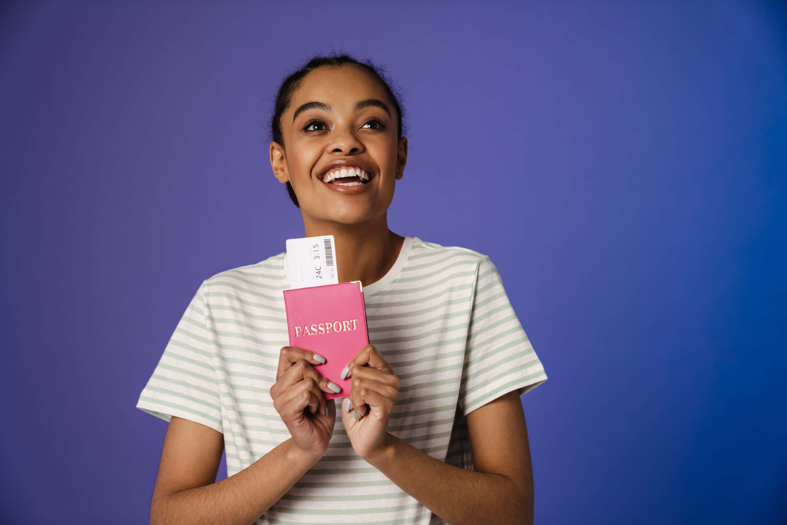 Exciting For Passport