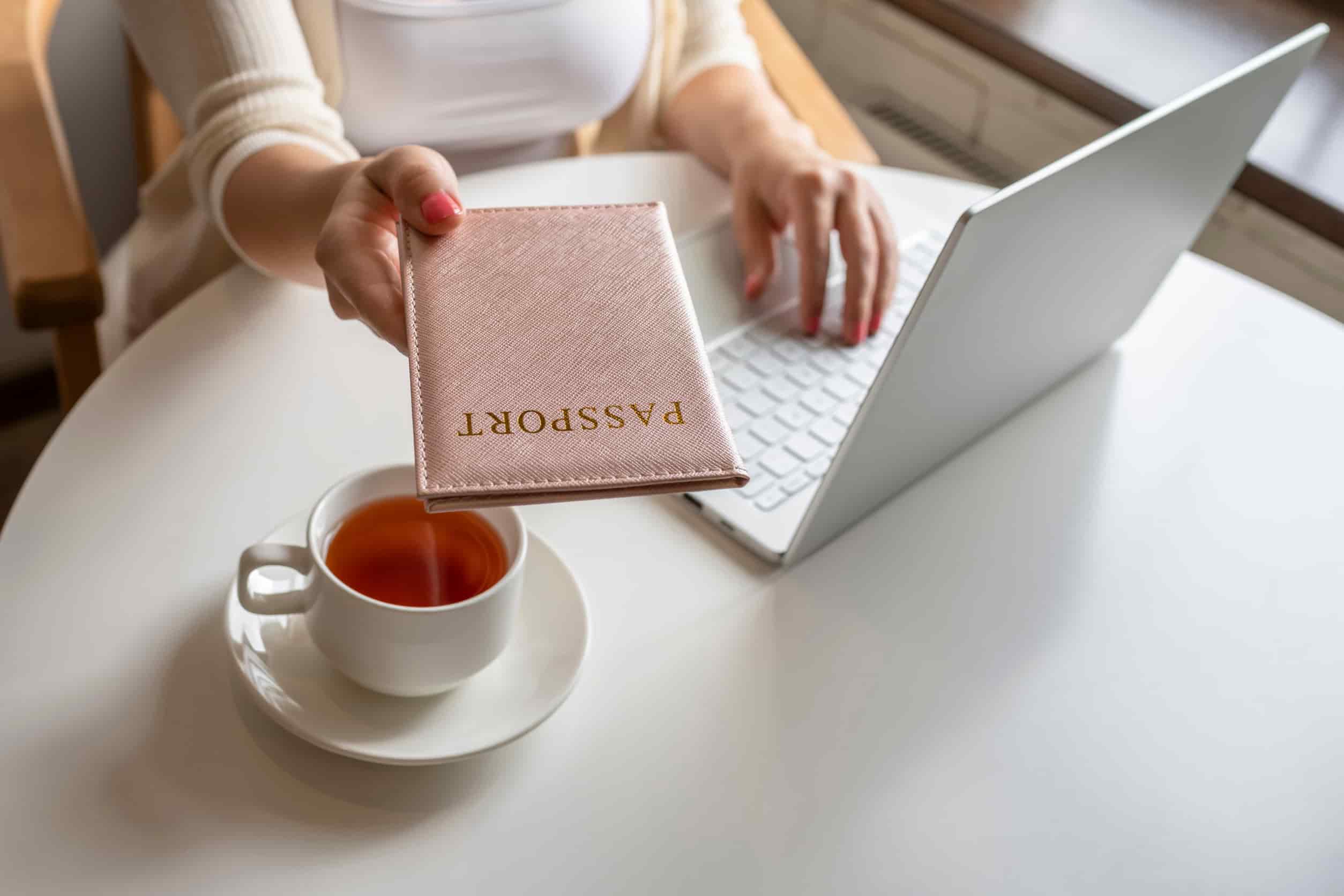 Gather Your Passport