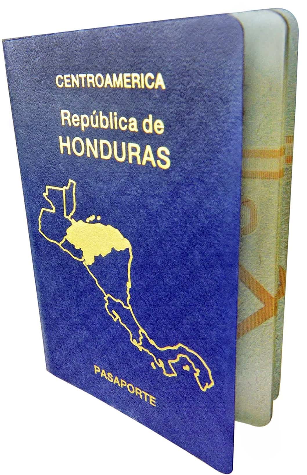 Honduras Passport