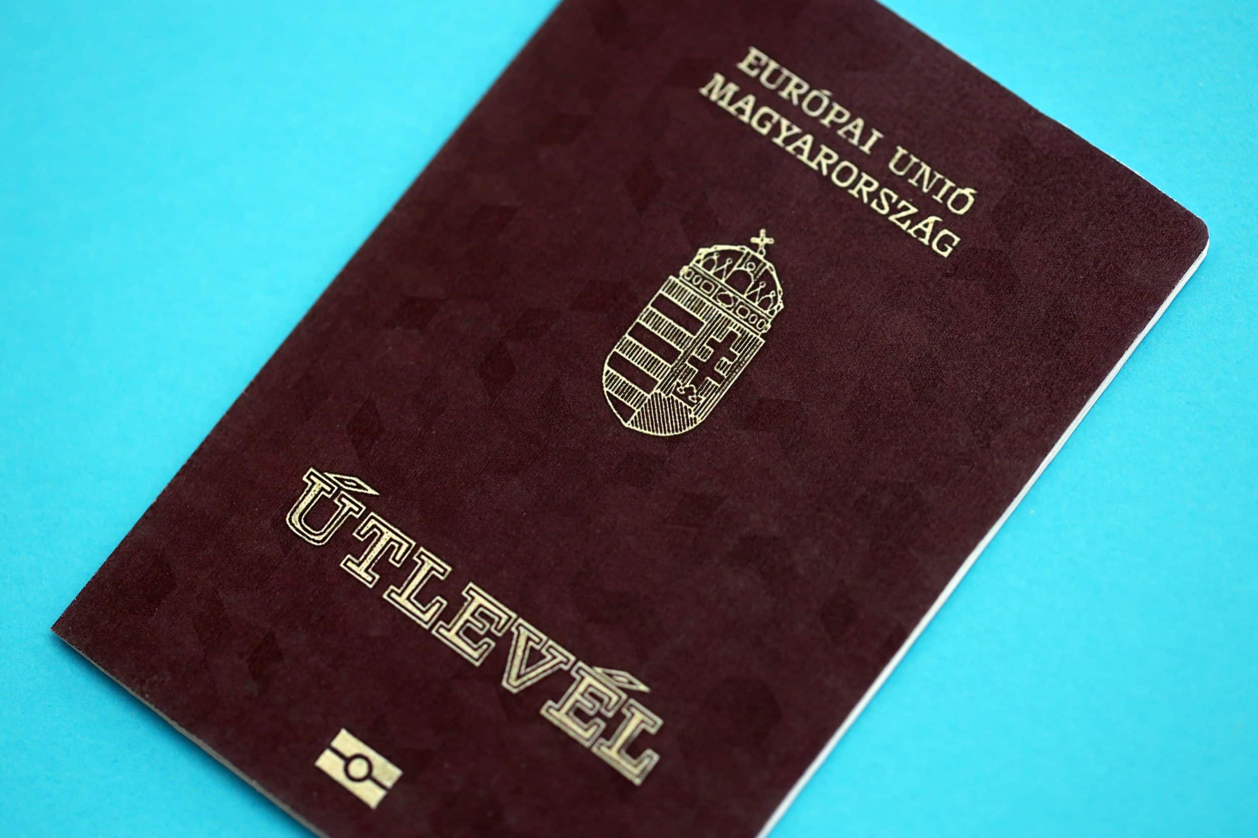 Hungary Passport