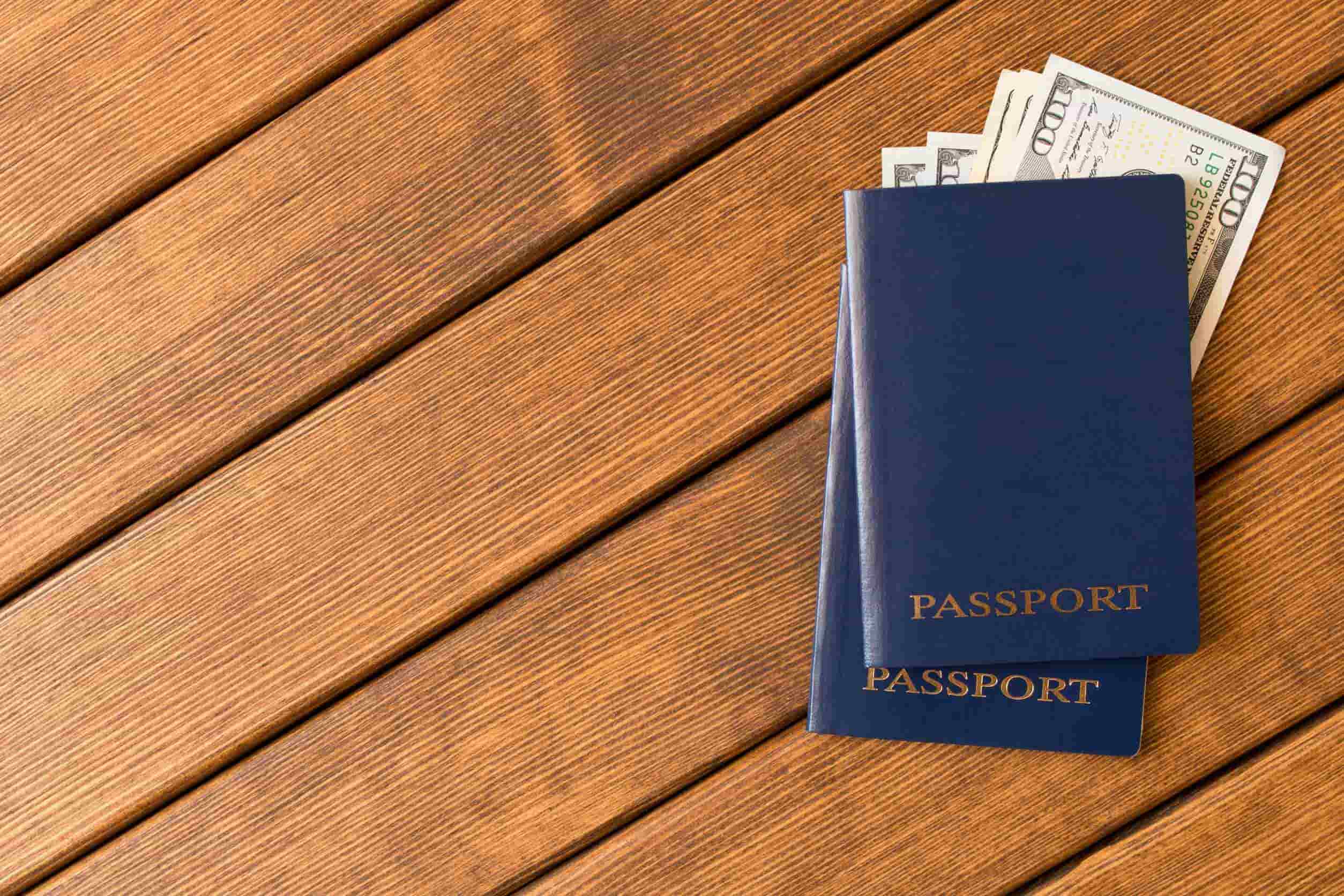 Important Arrival Documents