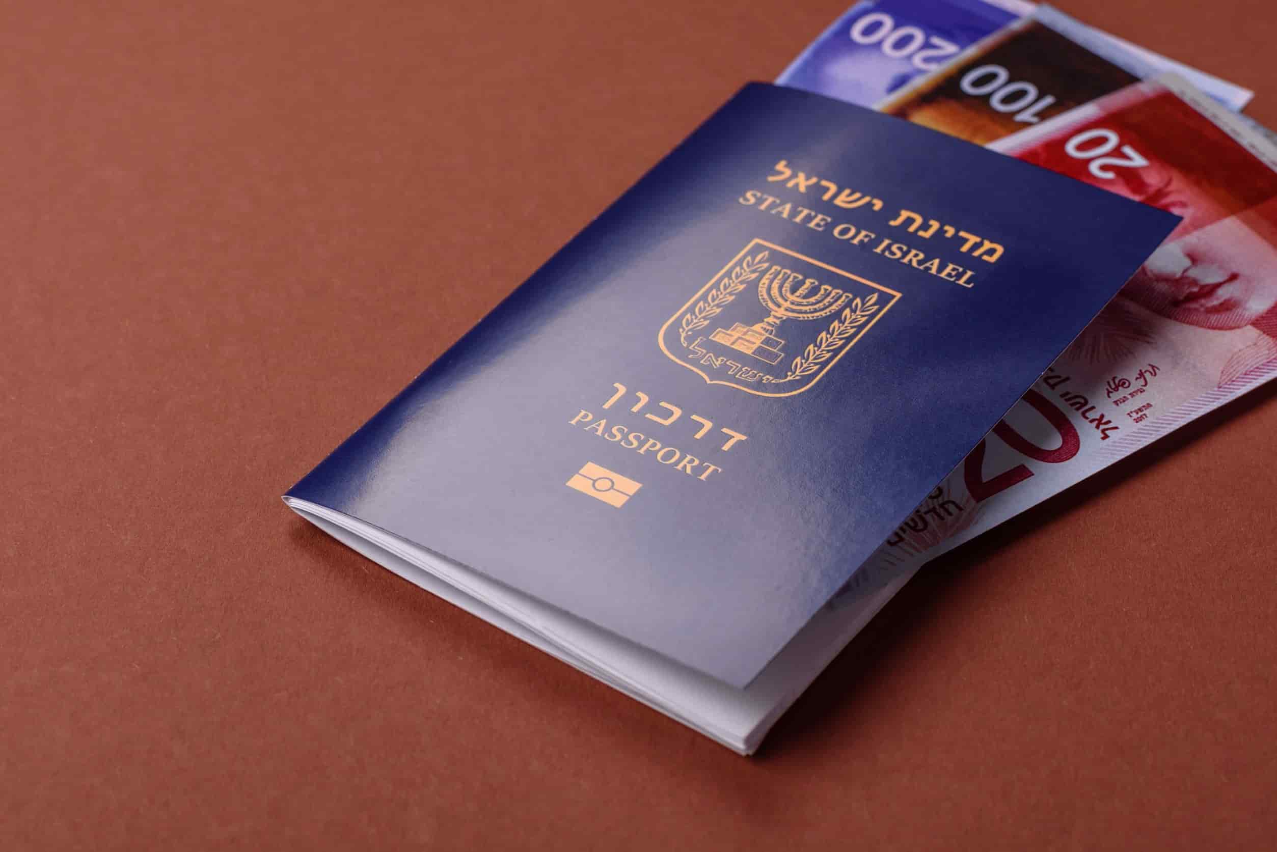 Israel Passport