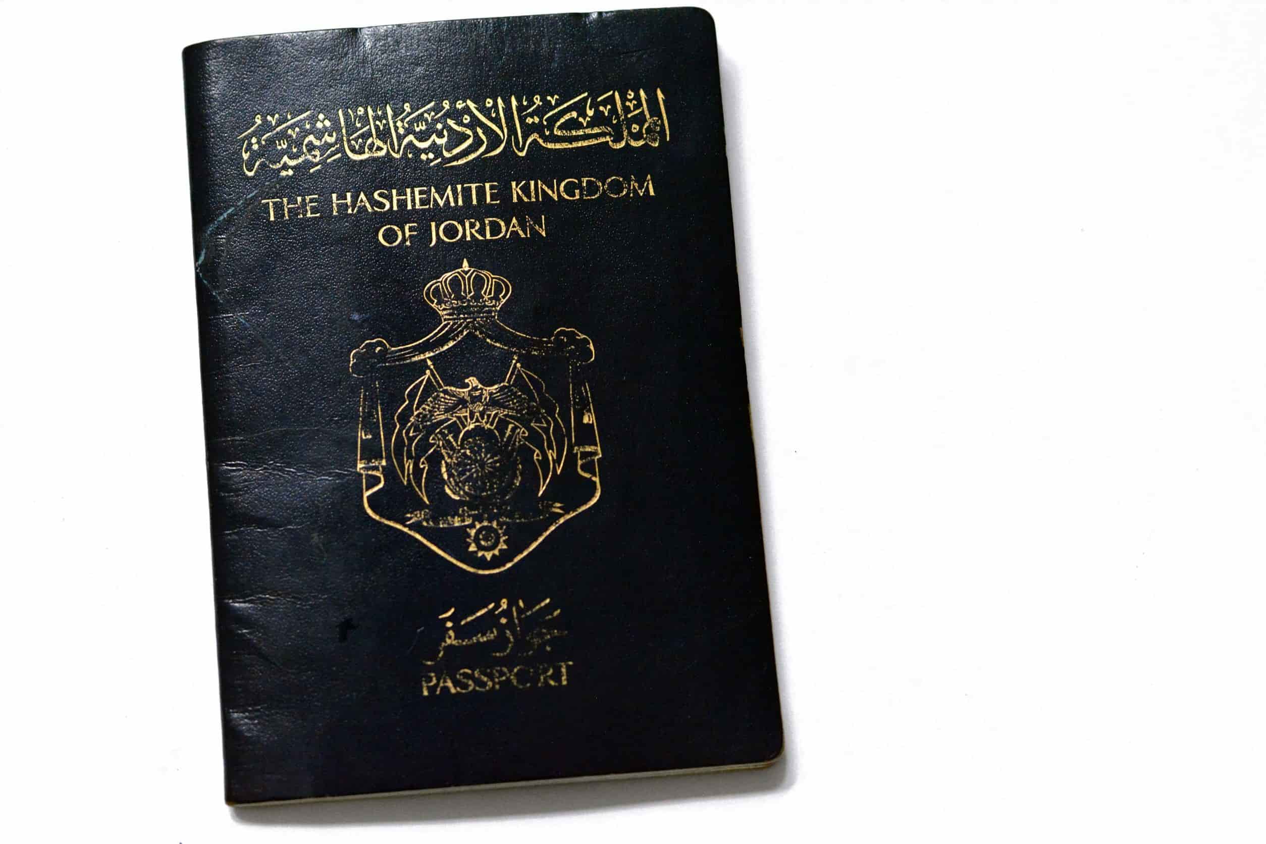 Jordan Passport