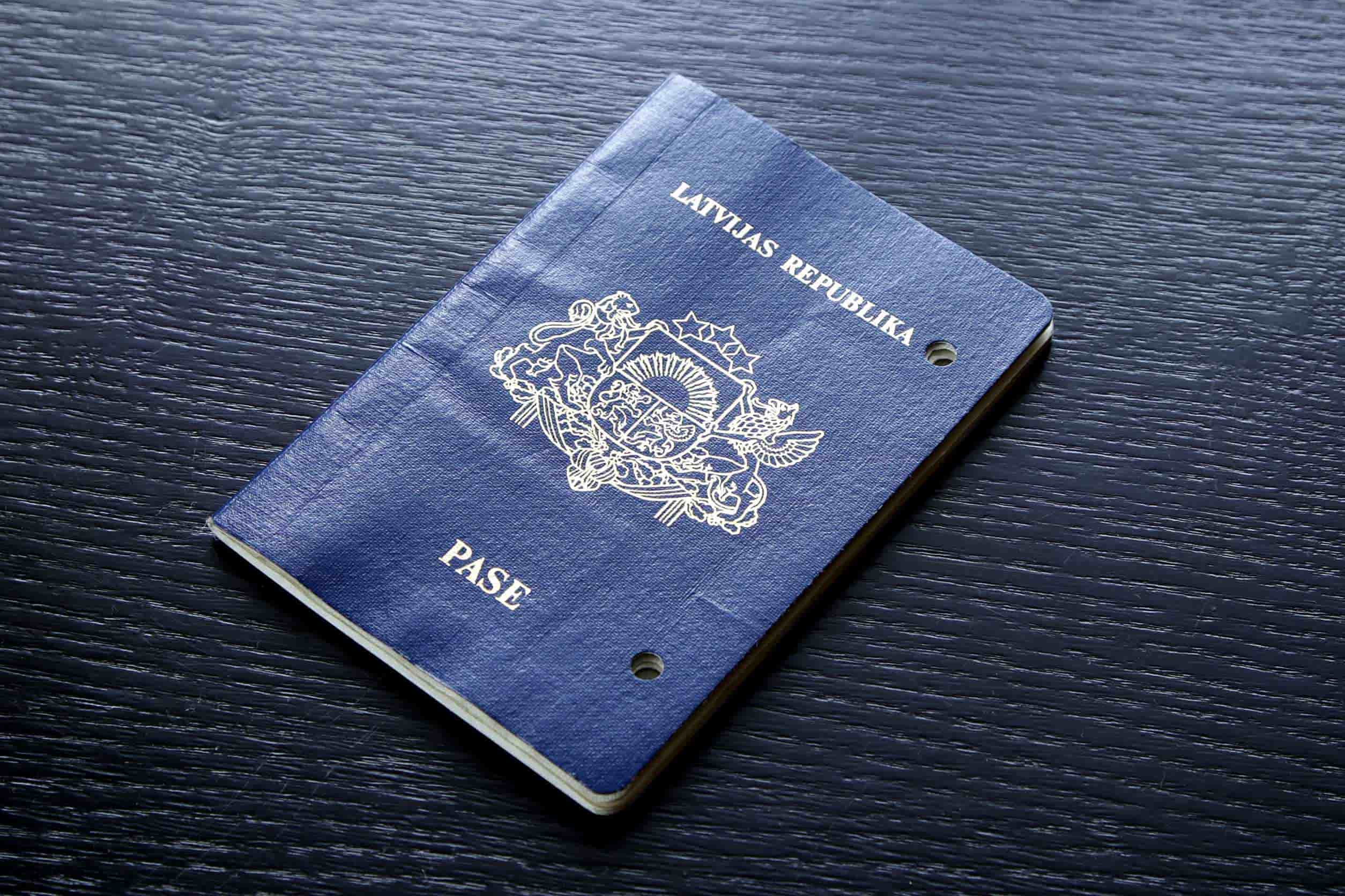 Lativa Passport