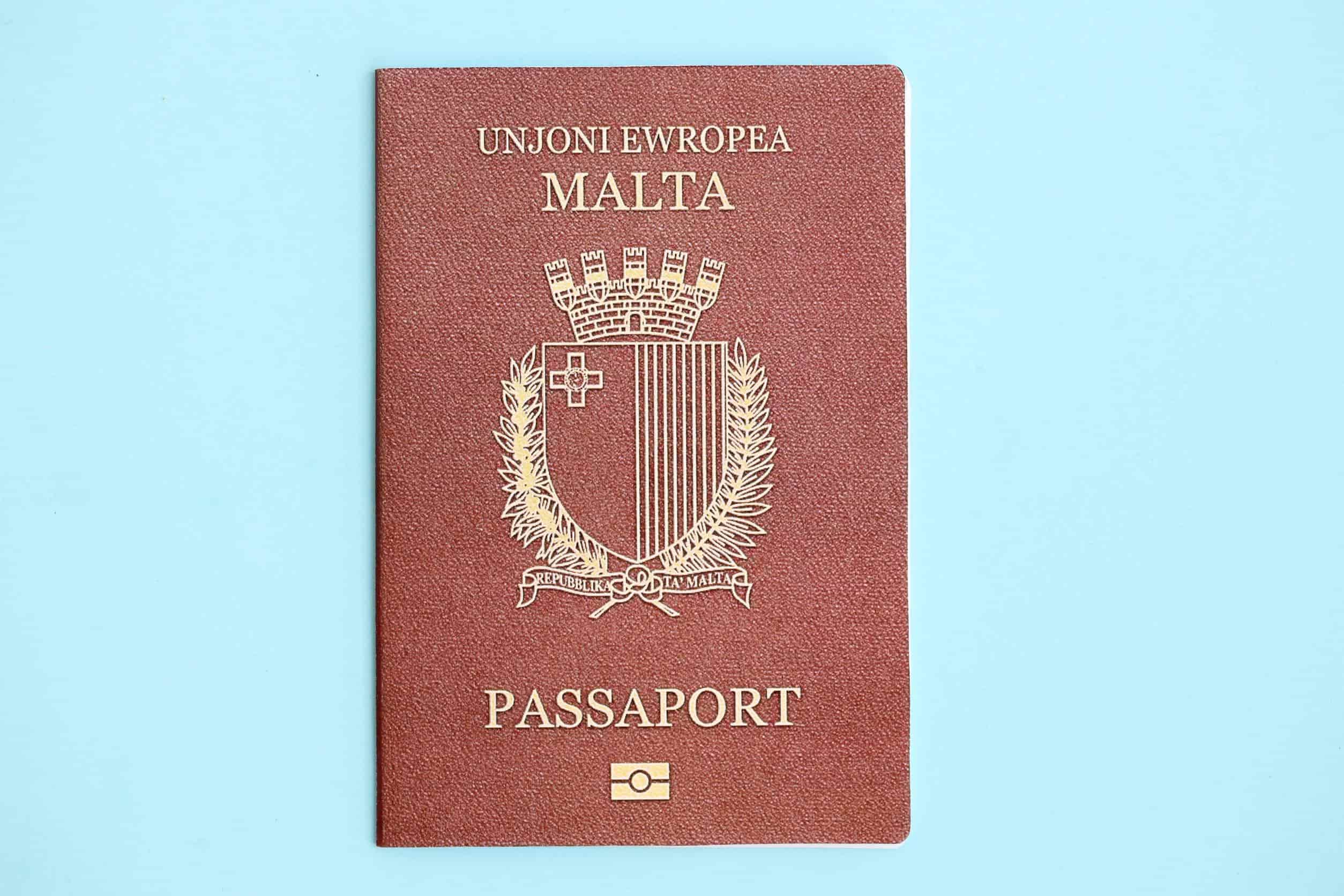 Malta Passport