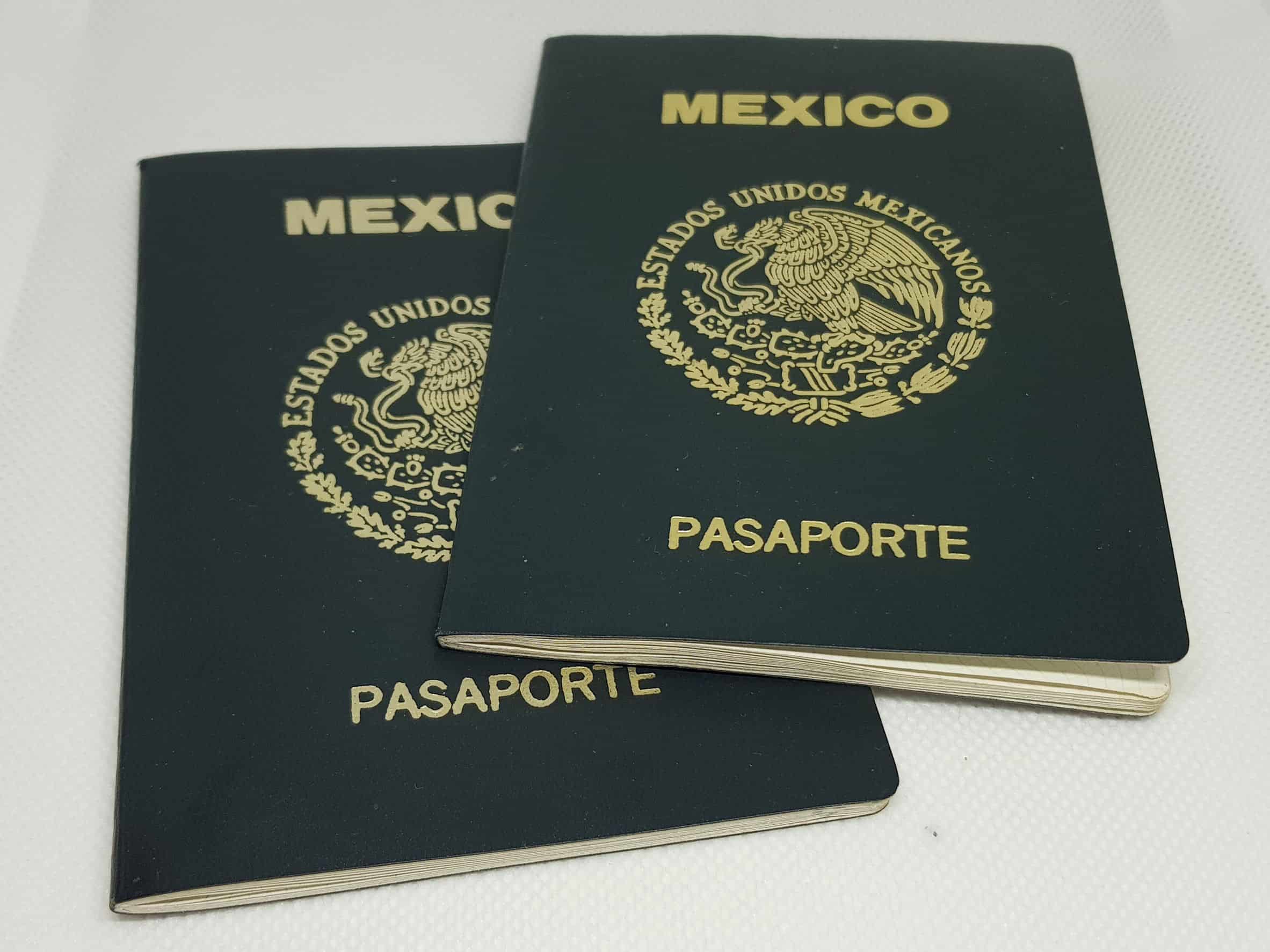 Mexico Passport