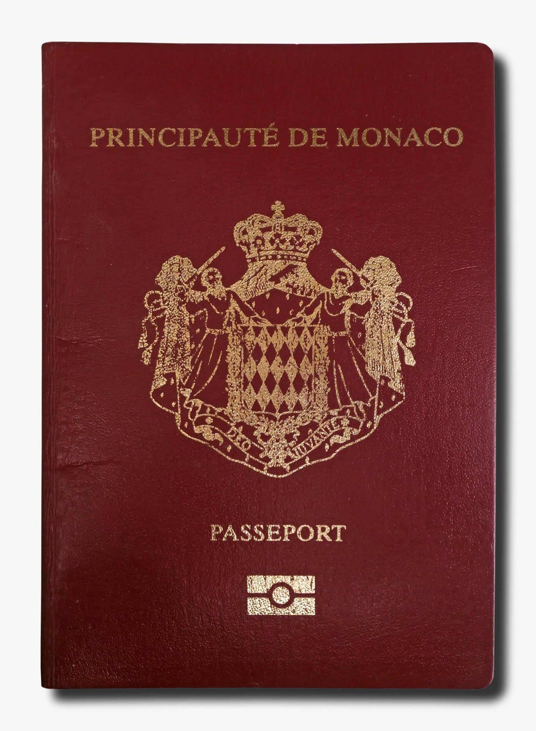 Monaco Passport