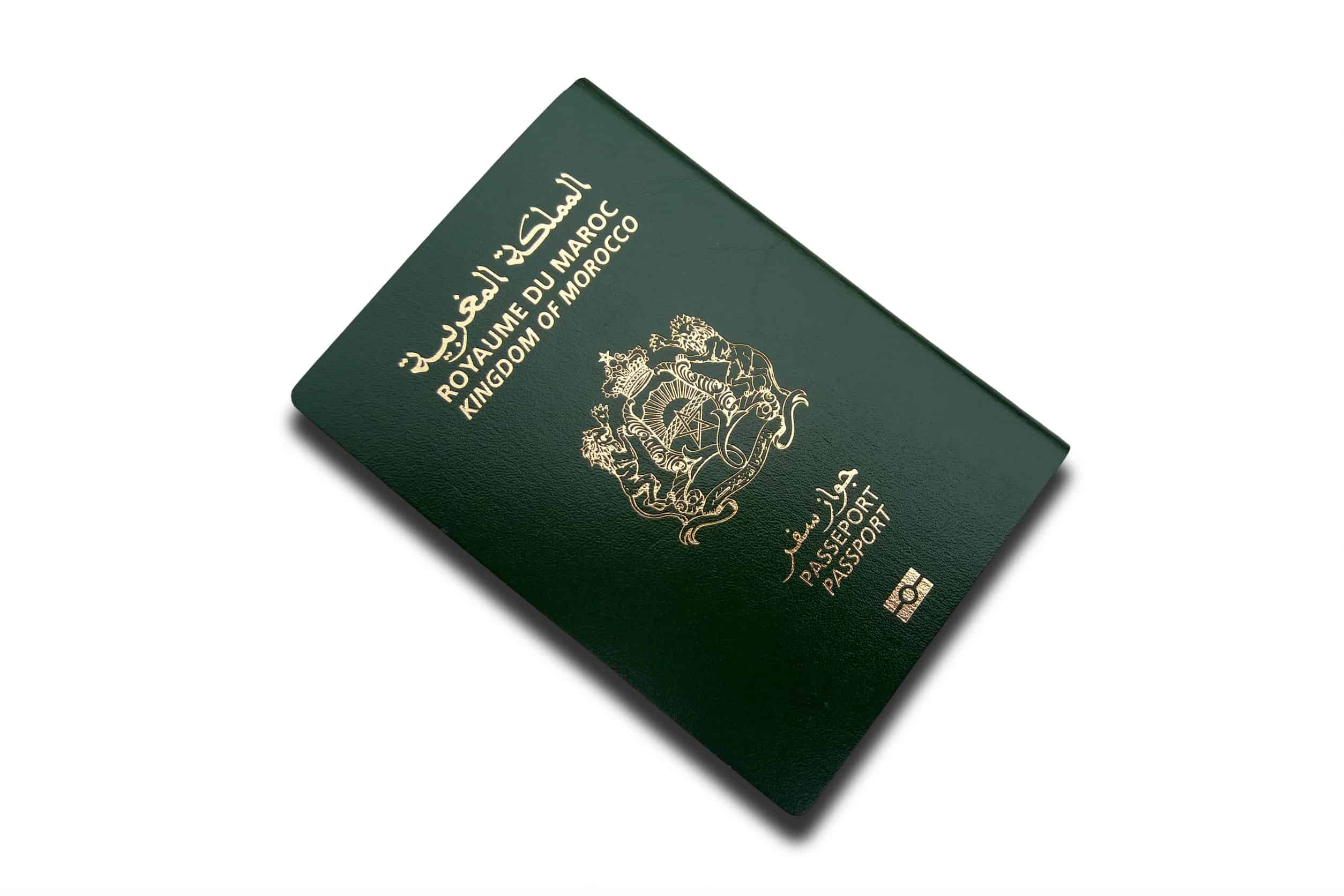 Morocco Passport