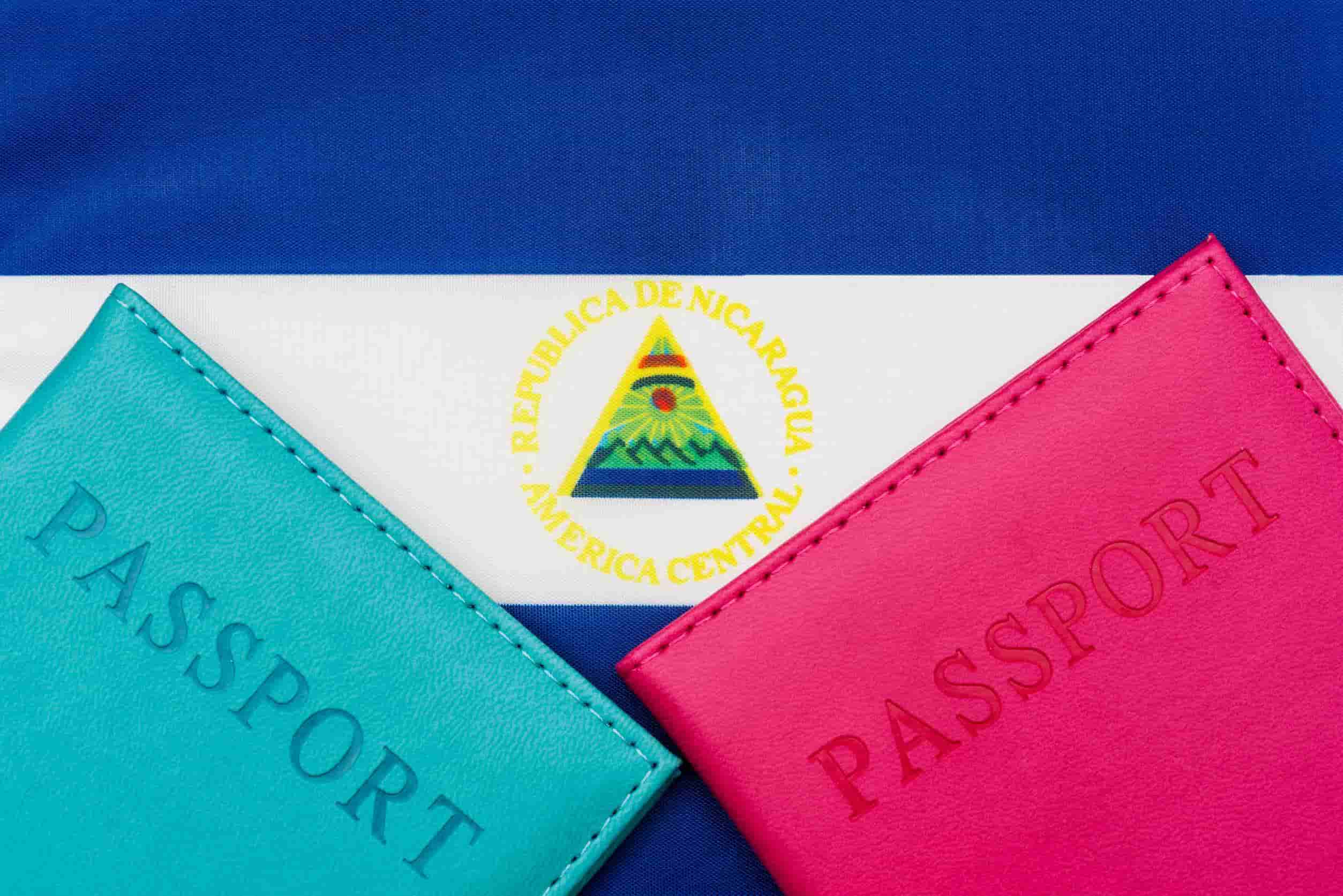 Nicaragua Passports