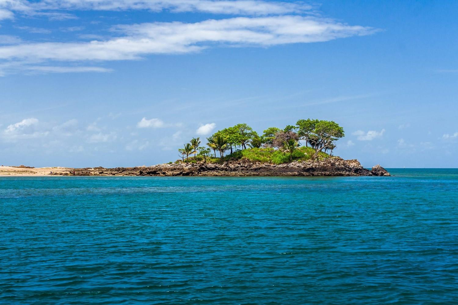Nose Be Island In Madagascar