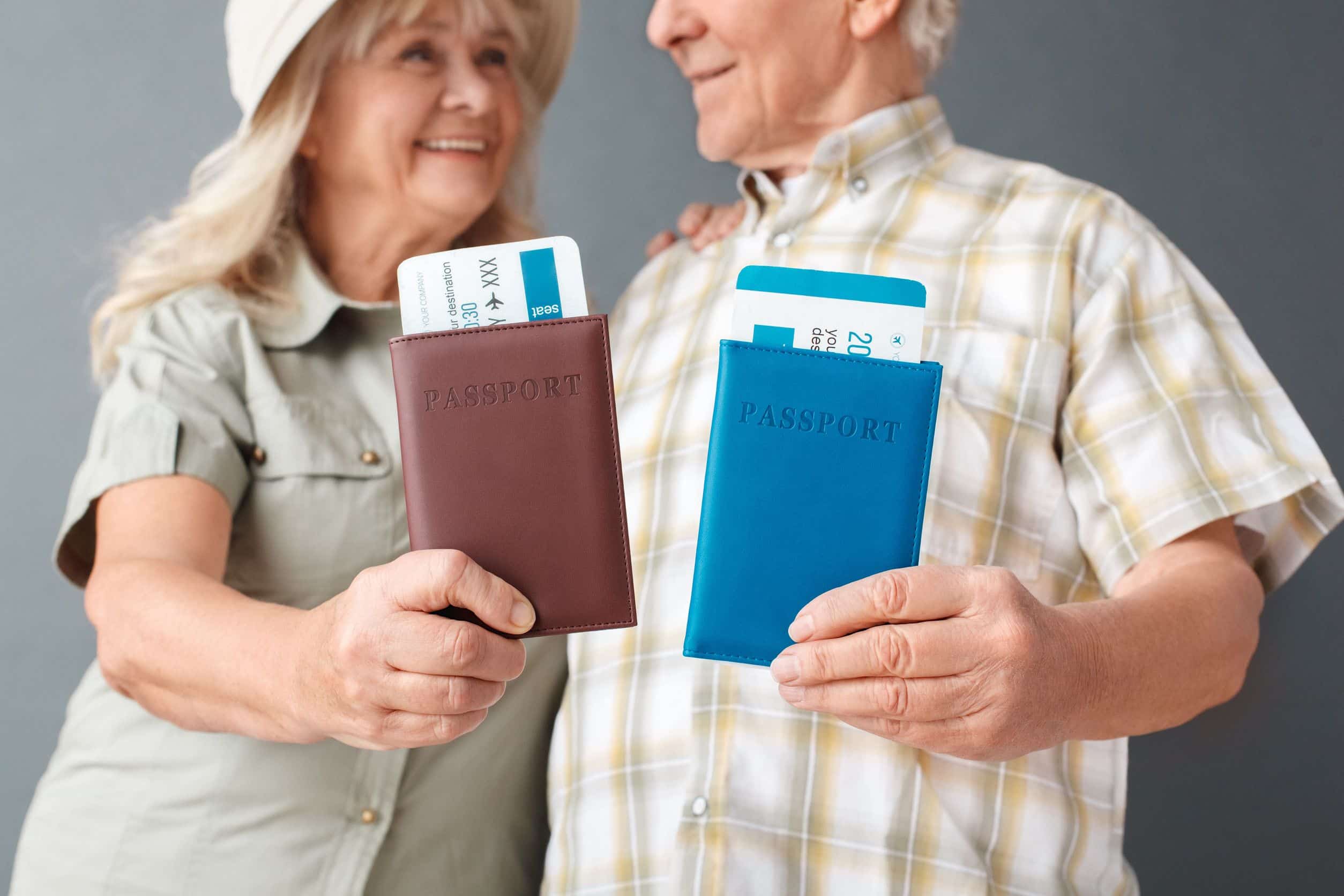 Official Passport Proof