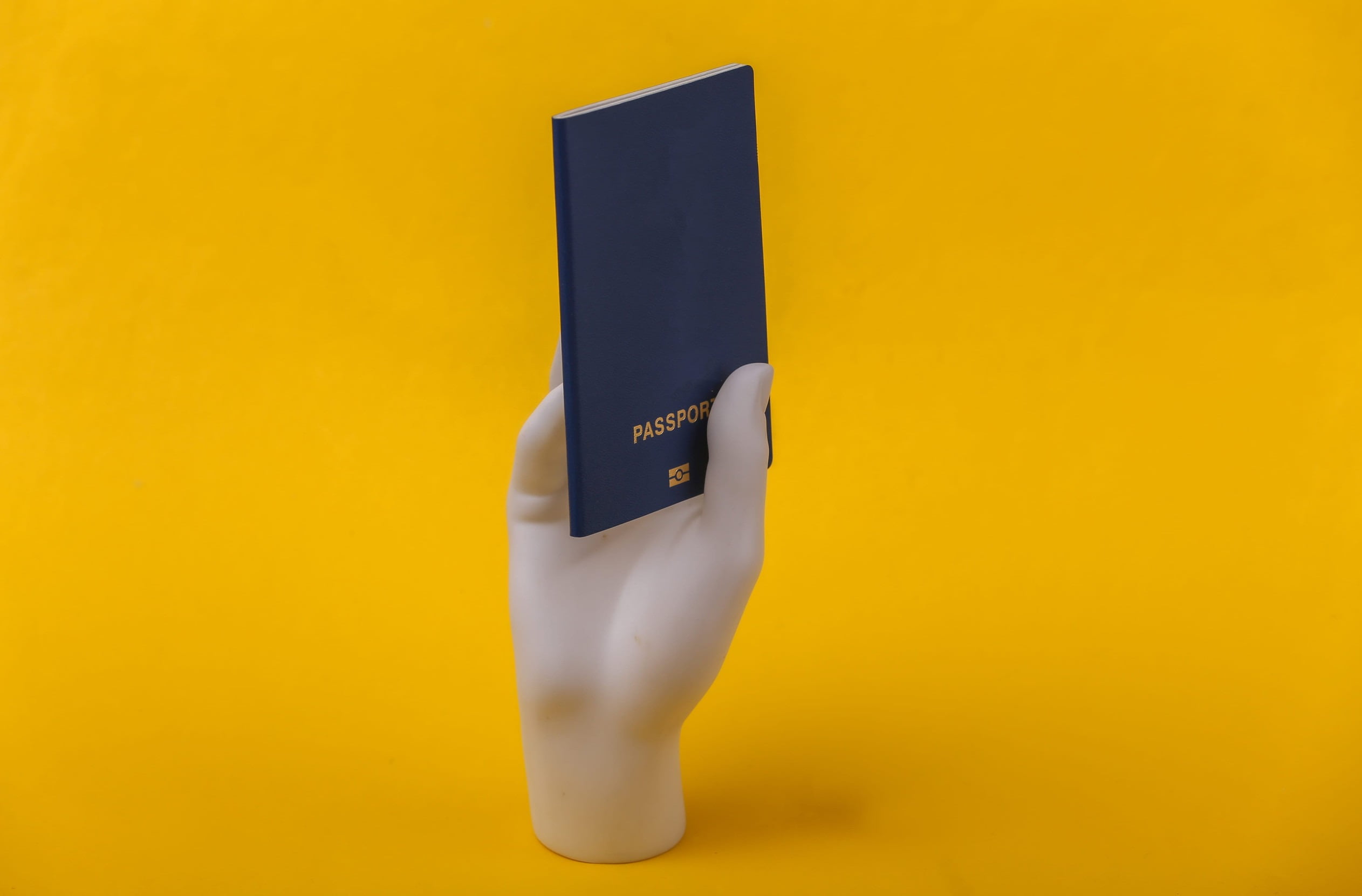 Passport Hold
