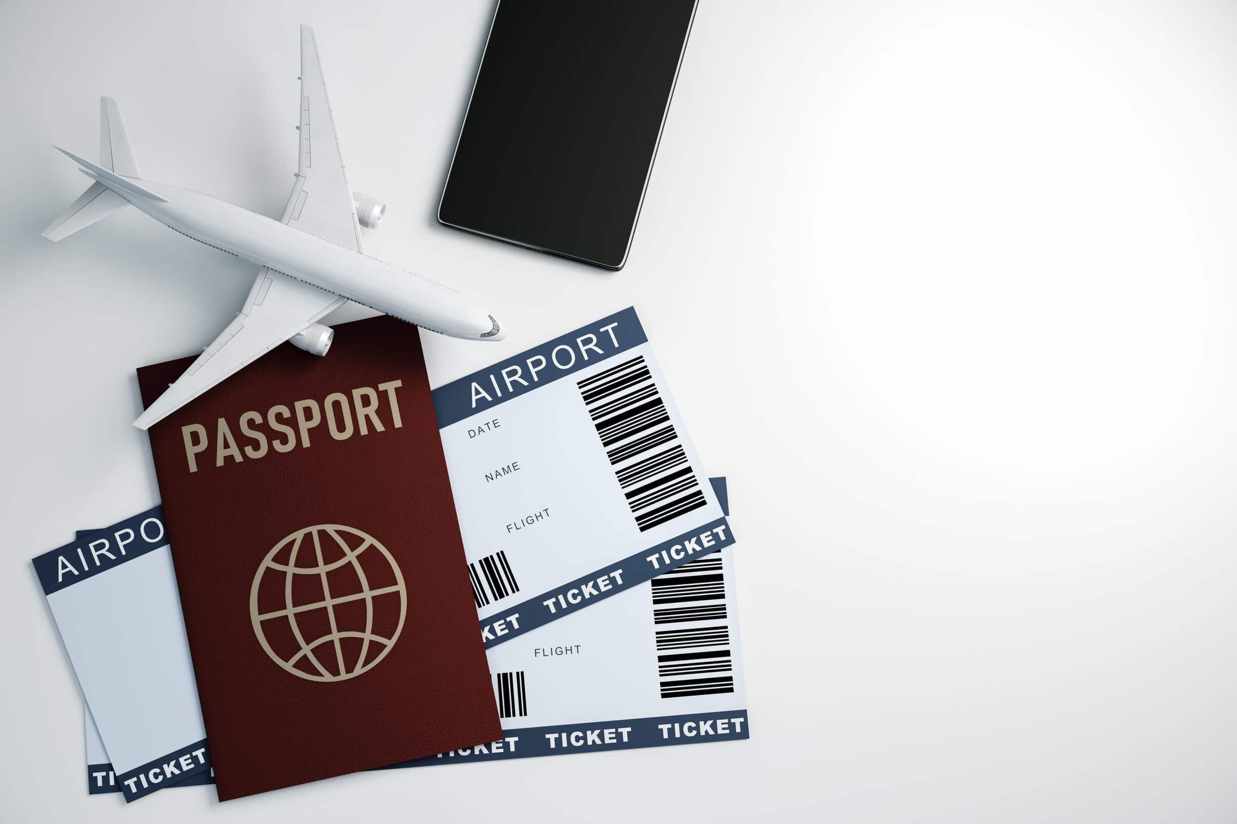 Passport Needed For Trip