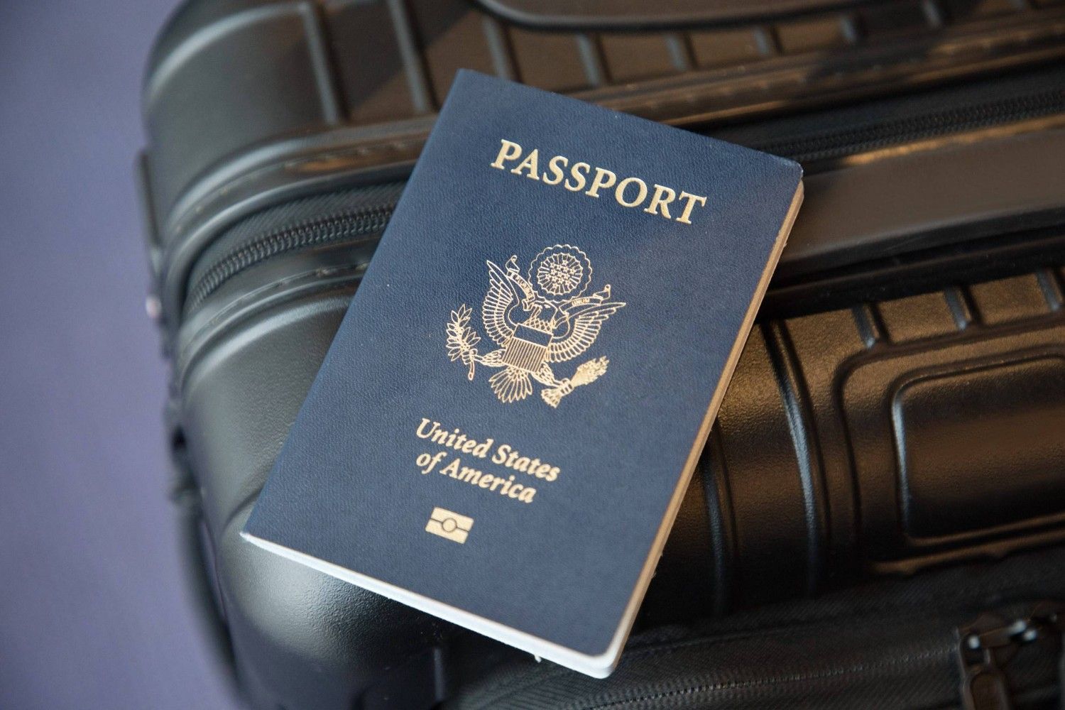 Passport Of The United States Of America