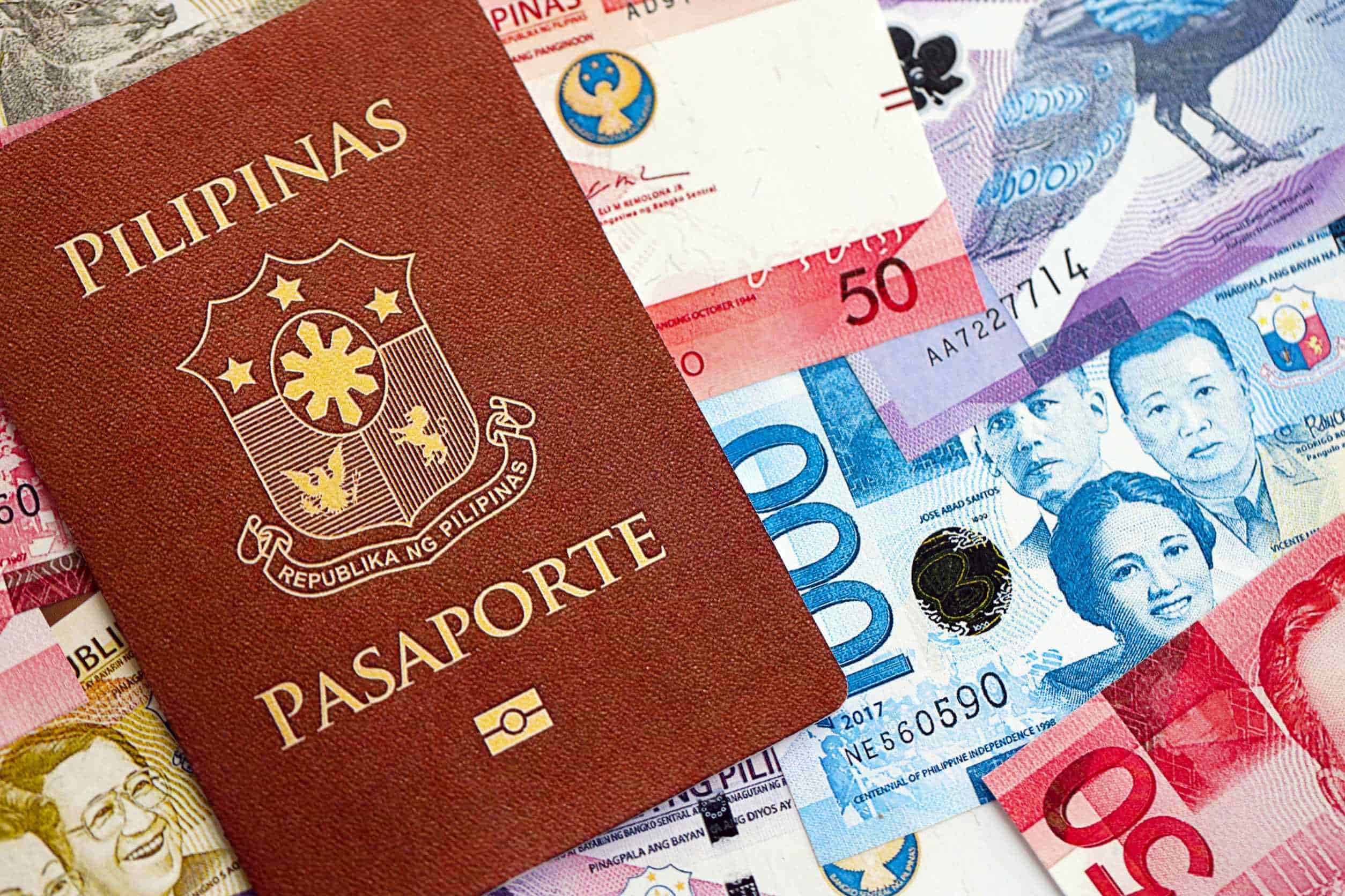 Philippines Passport