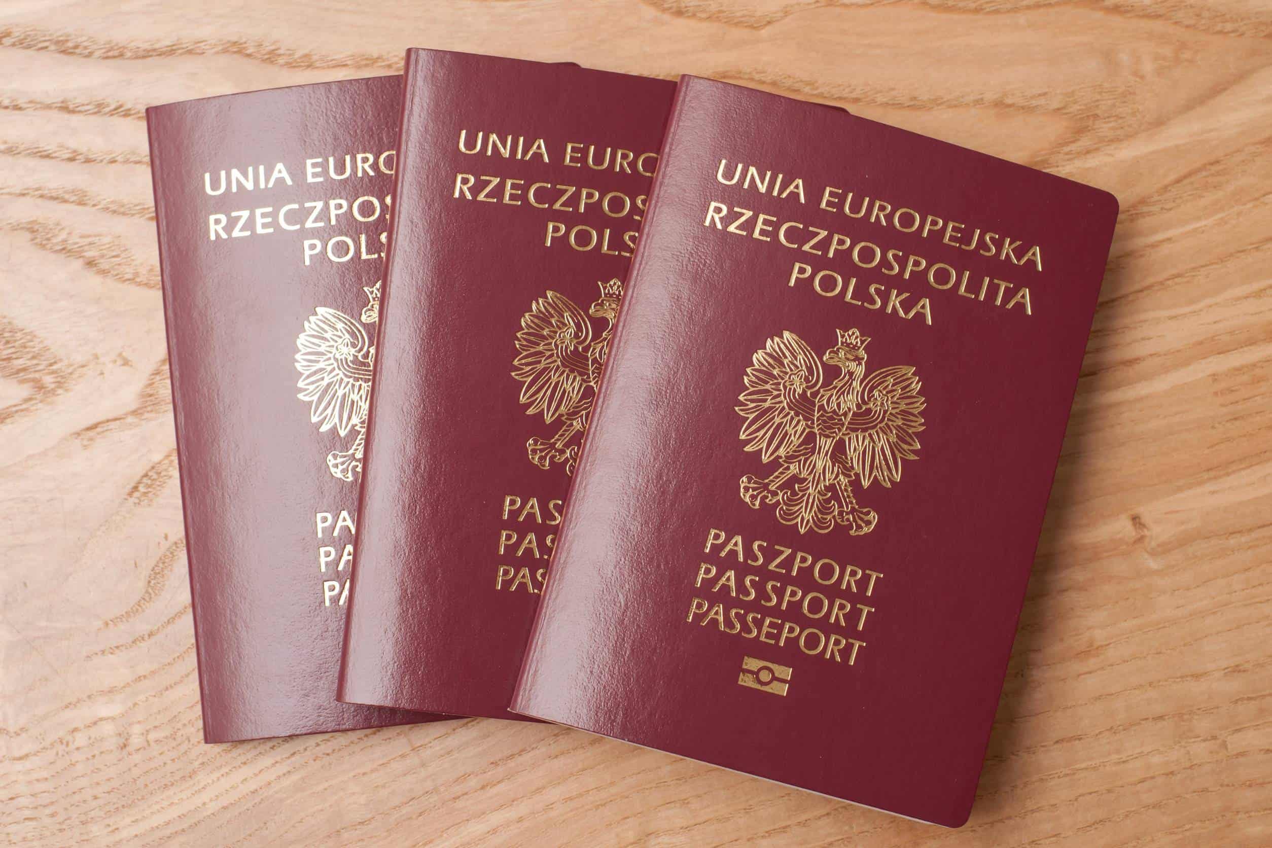 Poland Passport