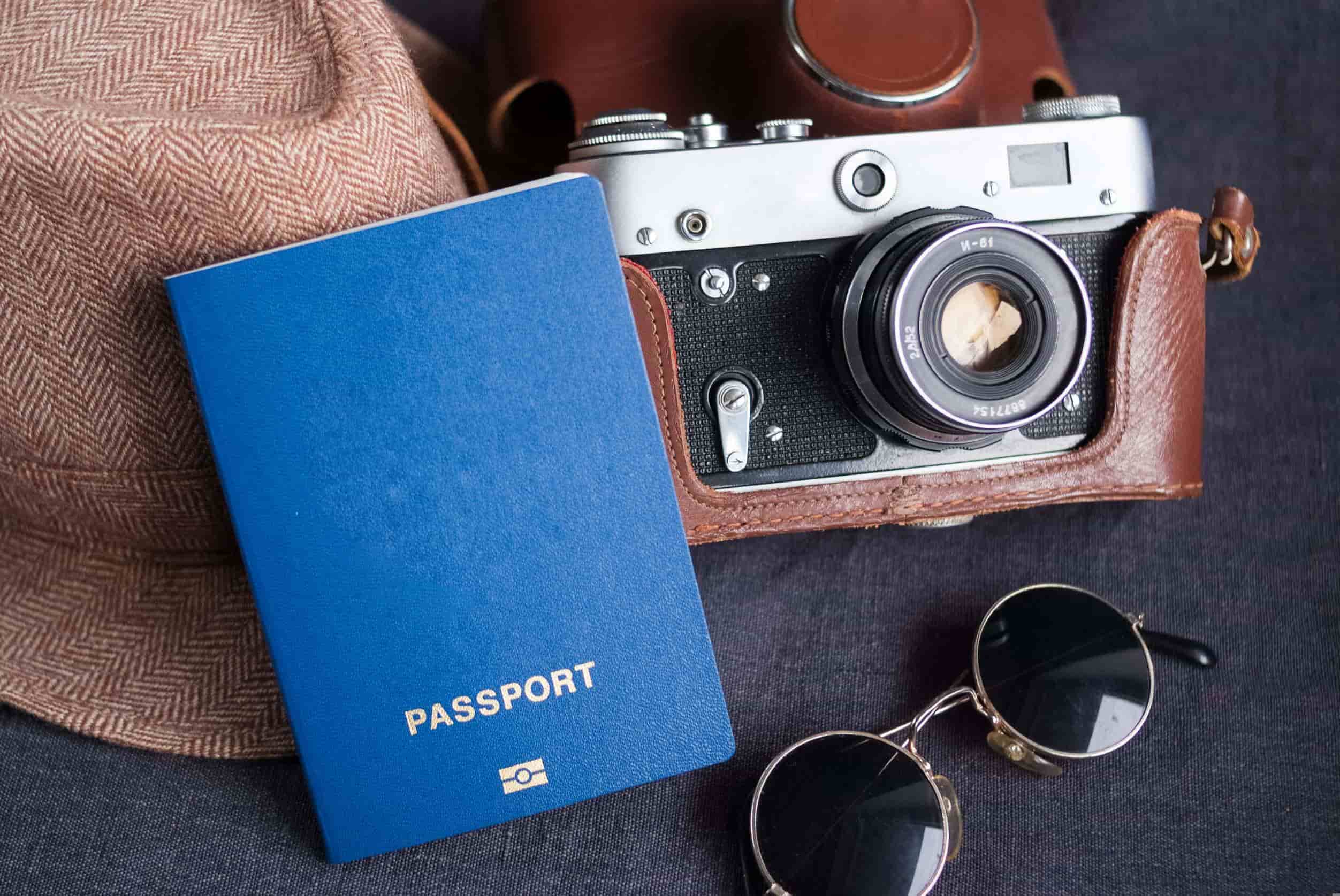 Proof Of Identity Stay