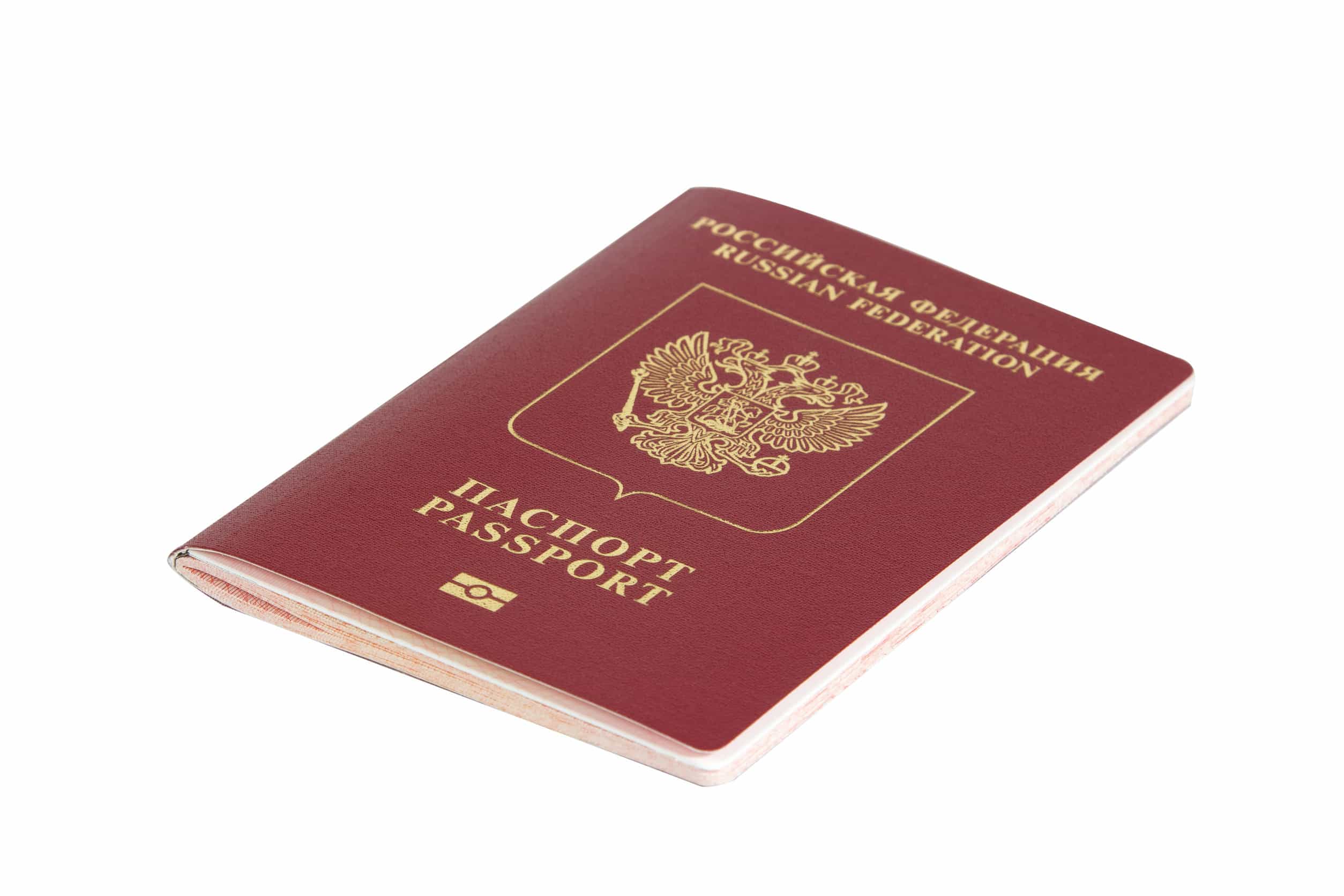 Russia Passport
