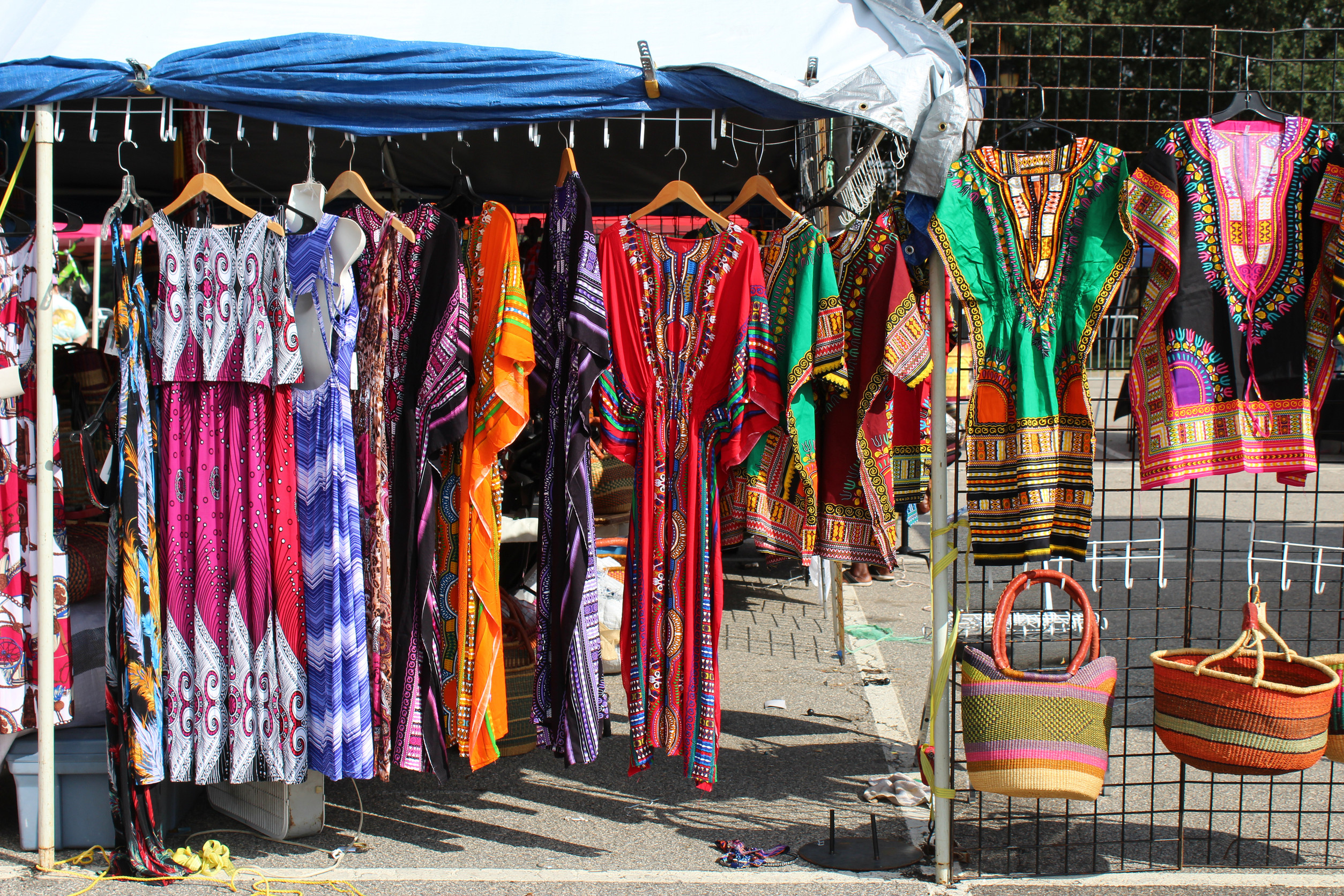 Southern Madagascar's Markets