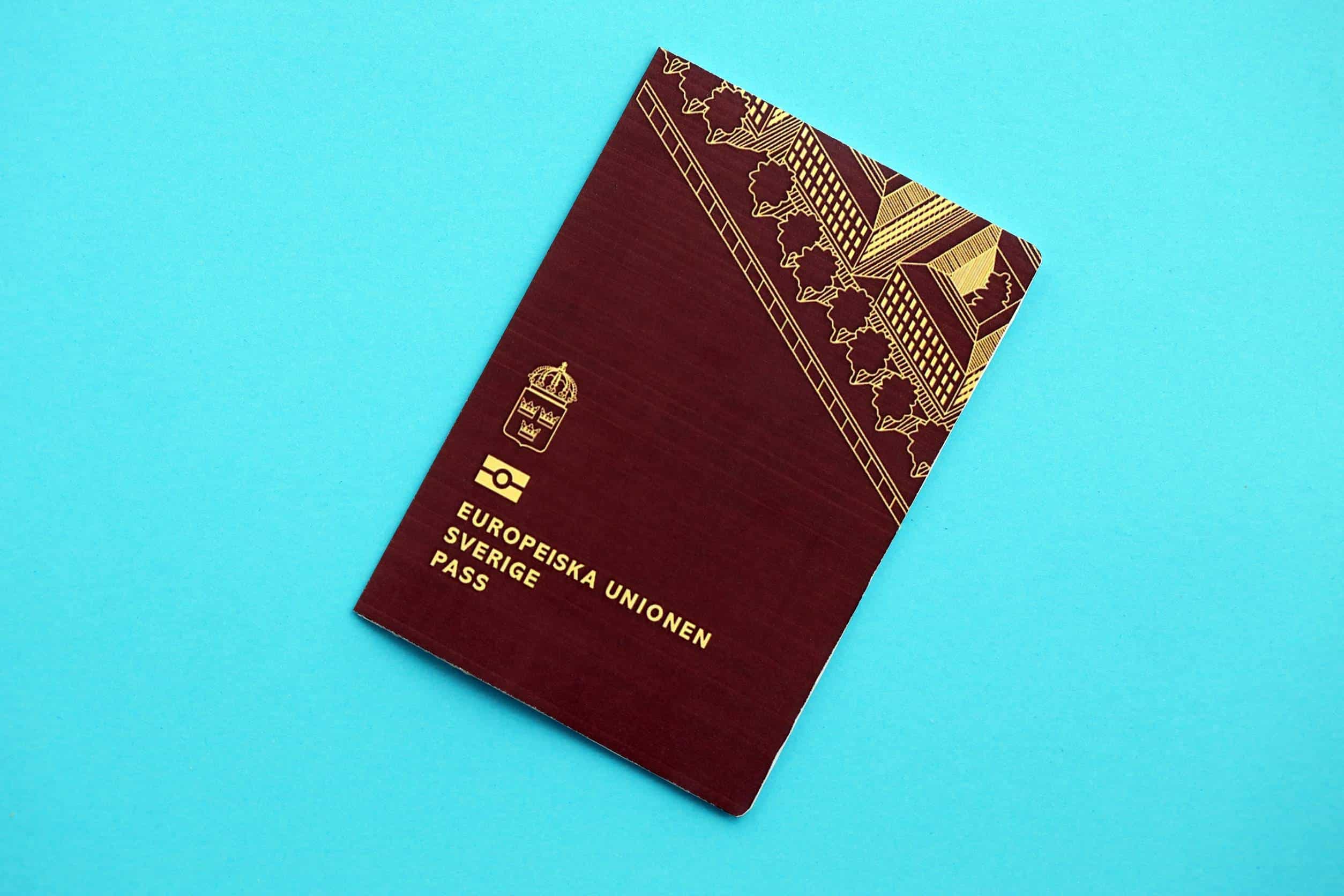Sweden Passport