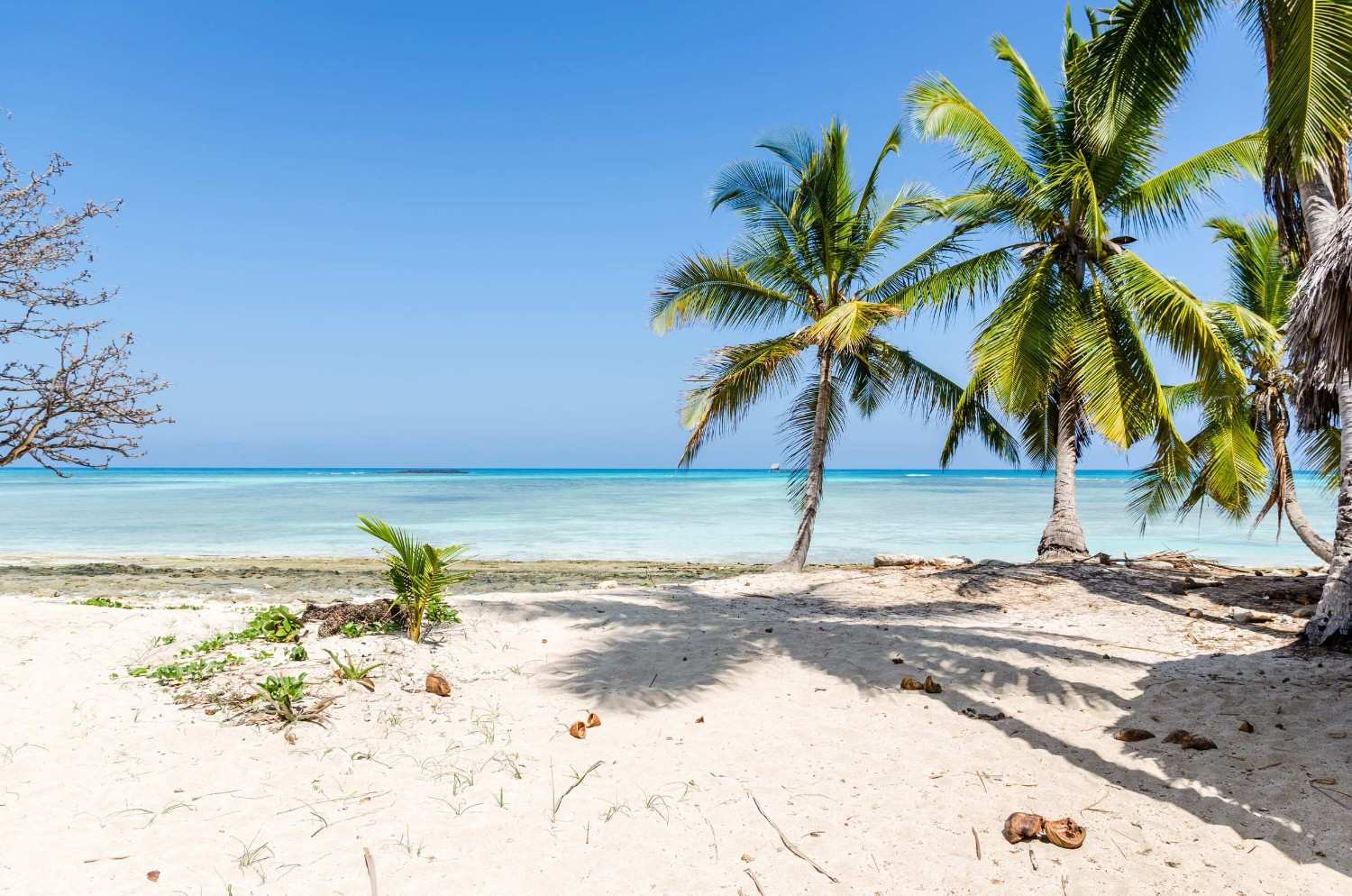 The Beautiful Island Of Nosy Iranja Madagascar