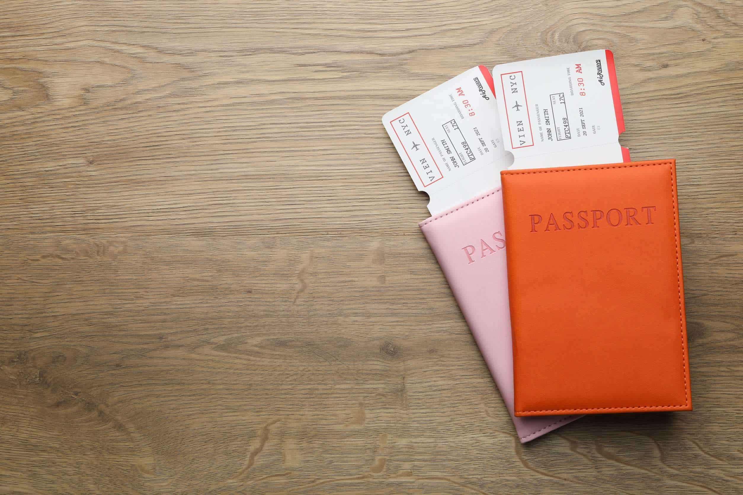 Travel Documents