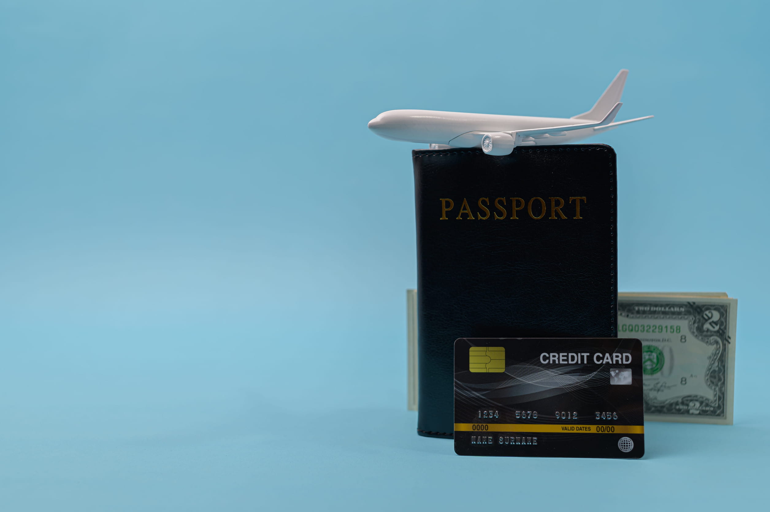 Traveling Around The World