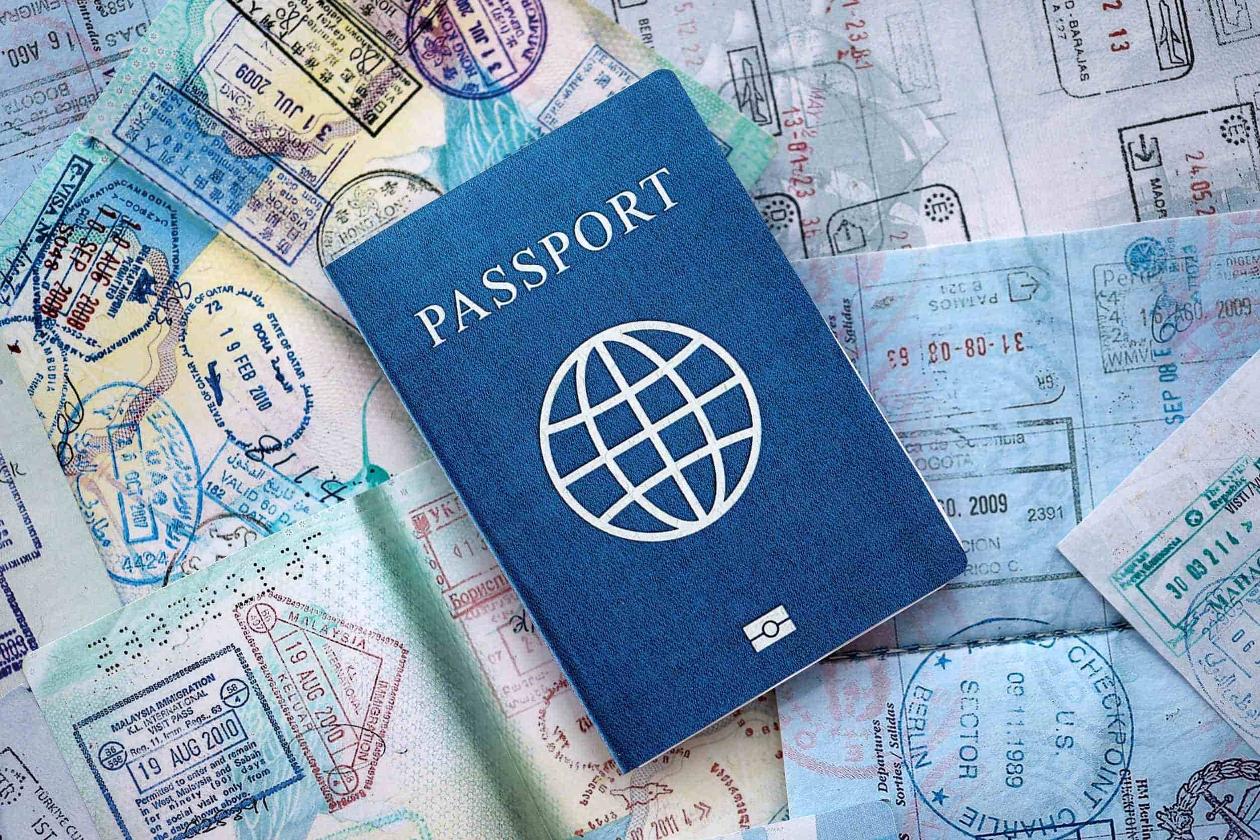 Traveller Passport