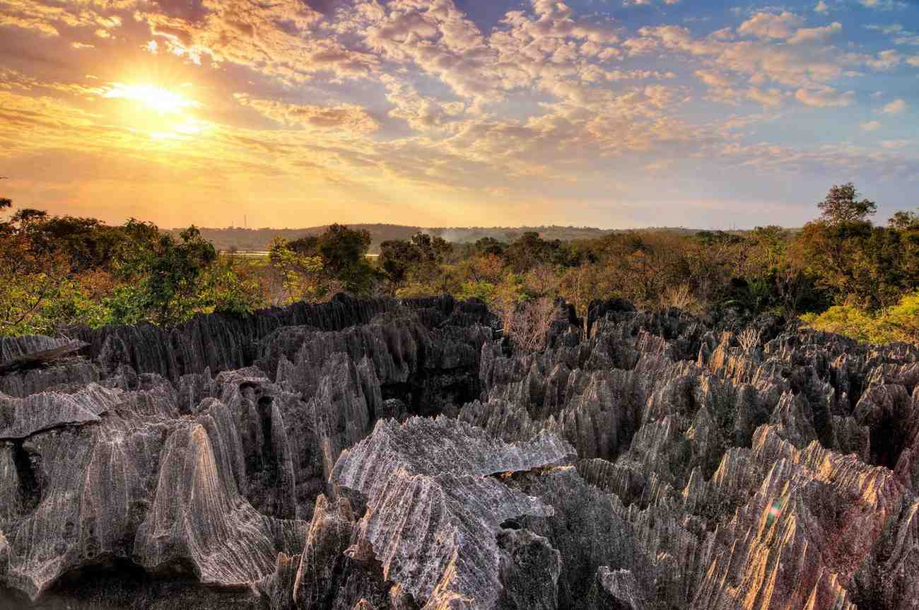 Tsingy De Bemaraha National Park