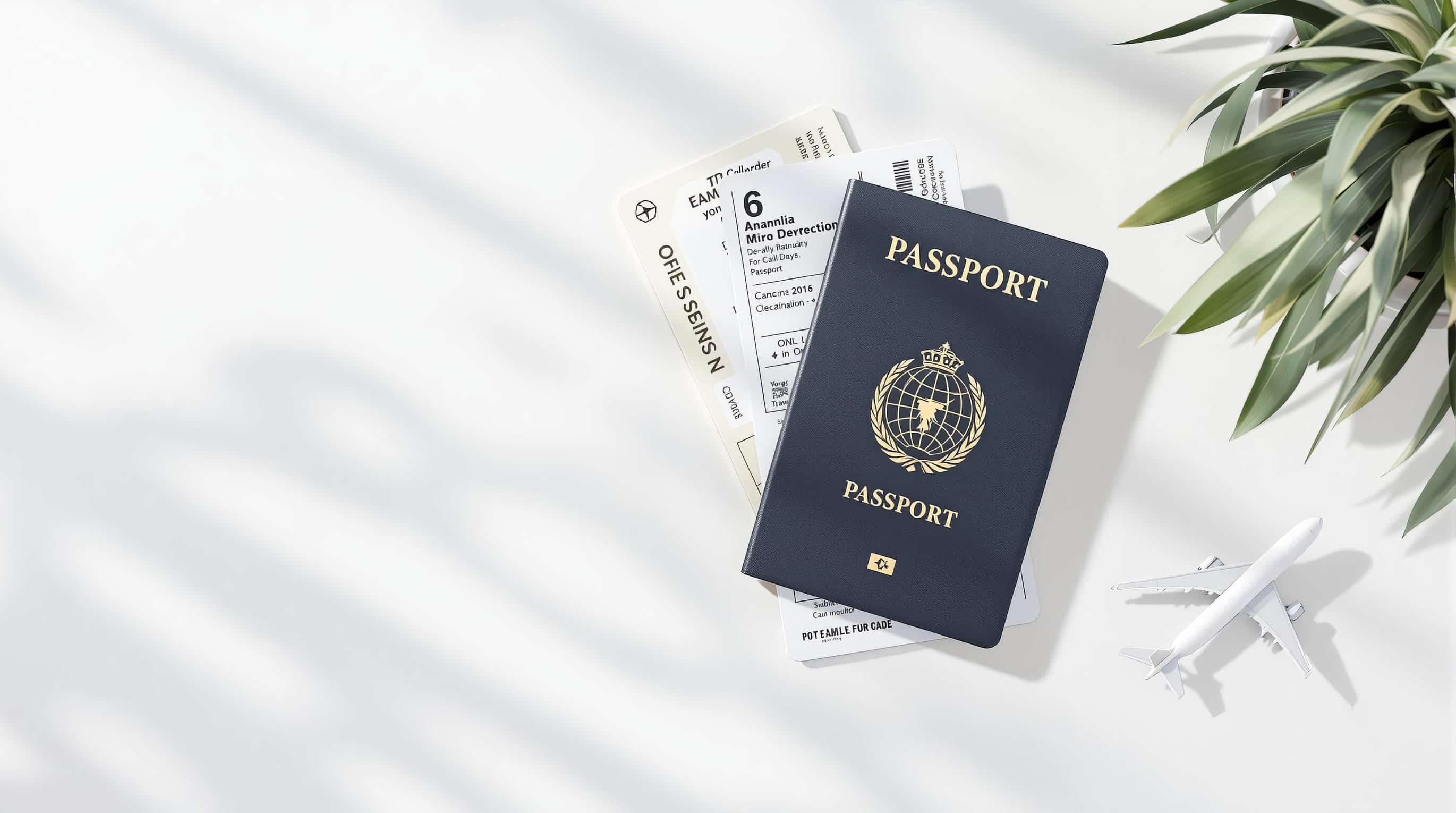 User Passport